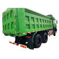 China 20 - 30 tons Tipper Truck 6x4 Hongyan Dump Truck Euro Truck for sale